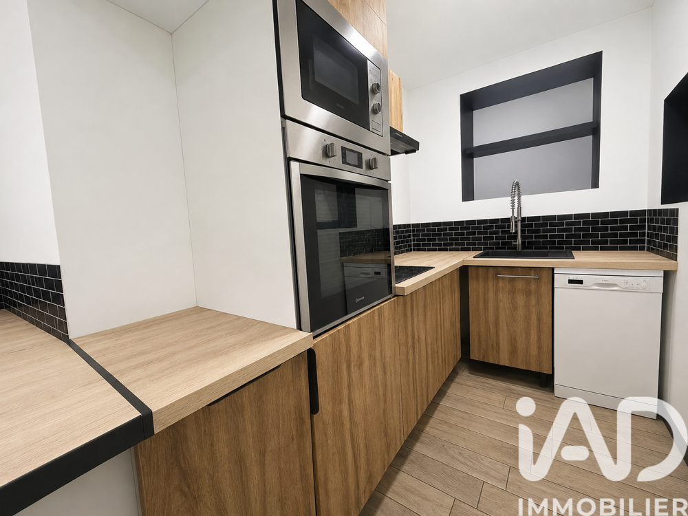 Vente Immeuble Vente Immeuble 86 m&sup2; Escaudain