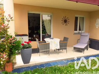  Appartement à vendre 3 pièces 64 m²