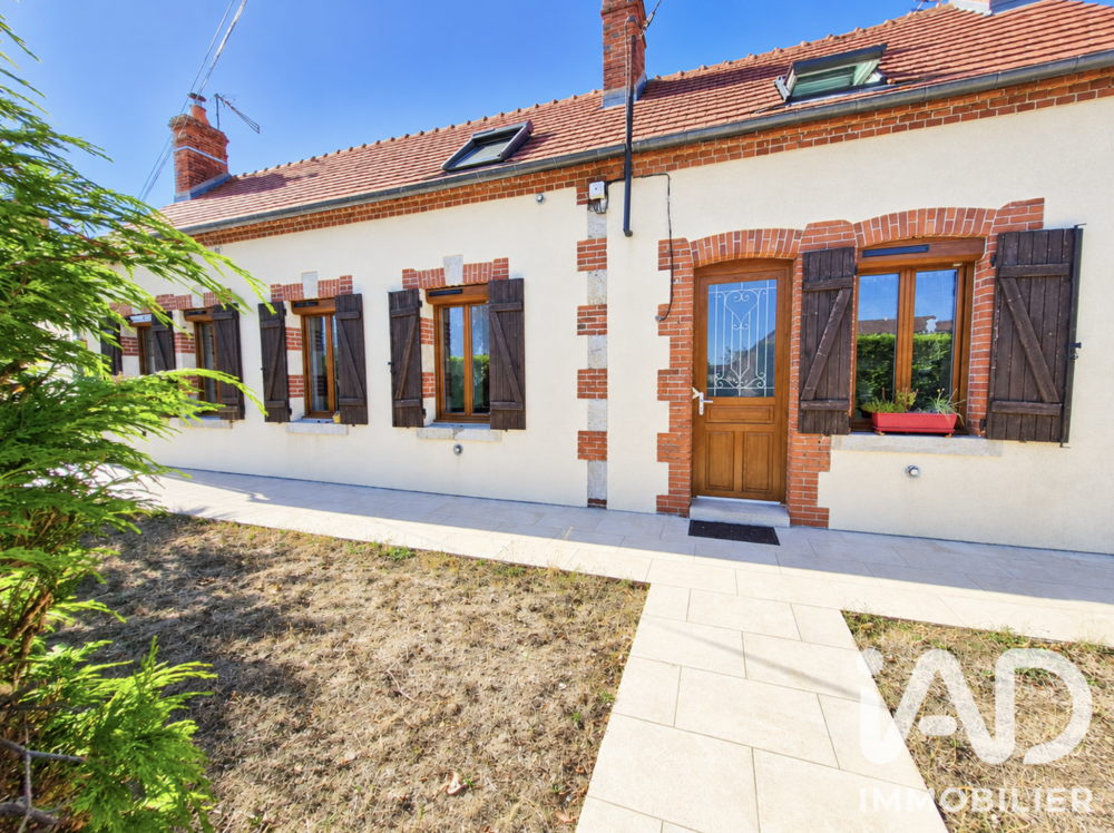 Vente Maison/villa 6 pièces