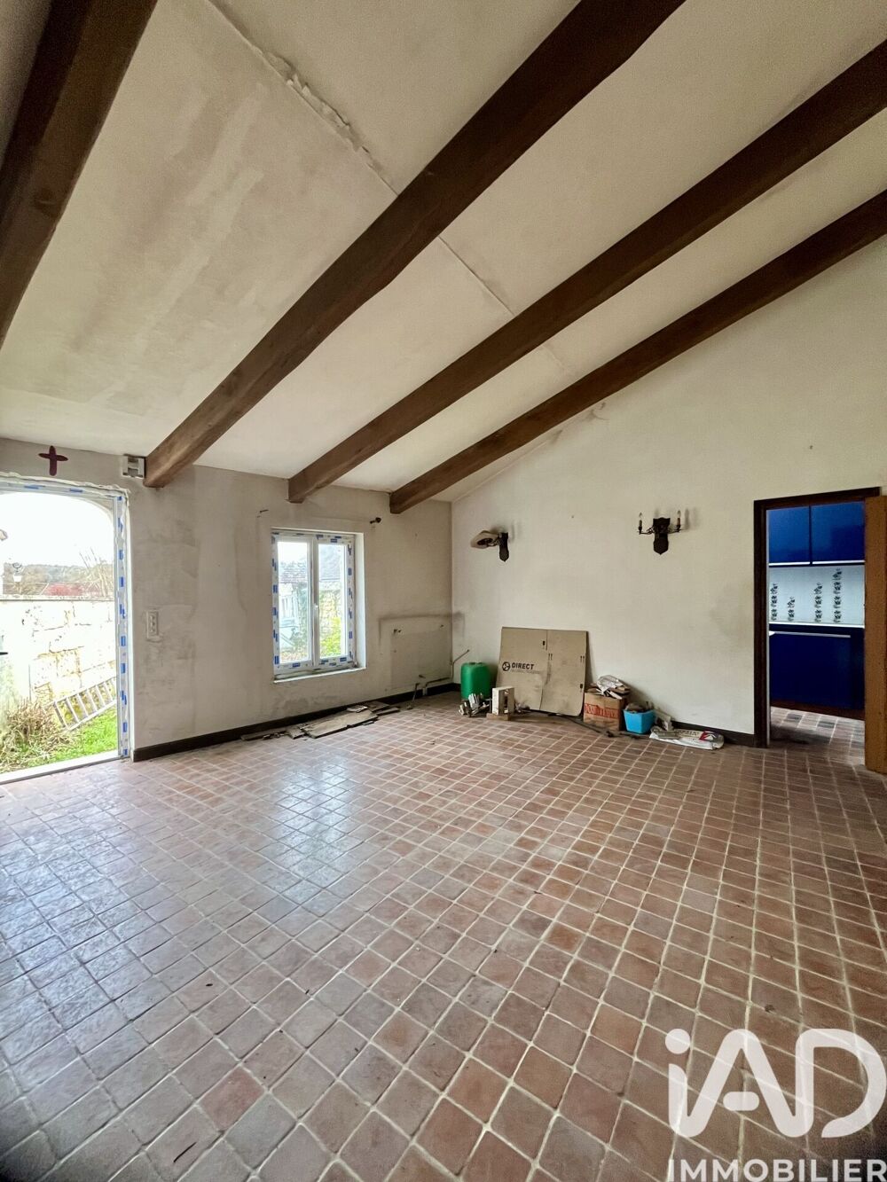 Vente Maison Vente Maison/villa 5 pièces Arronville