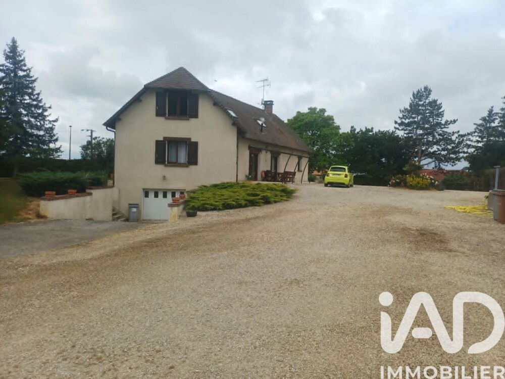 Vente Maison Vente Maison/villa 7 pièces Chaumesnil