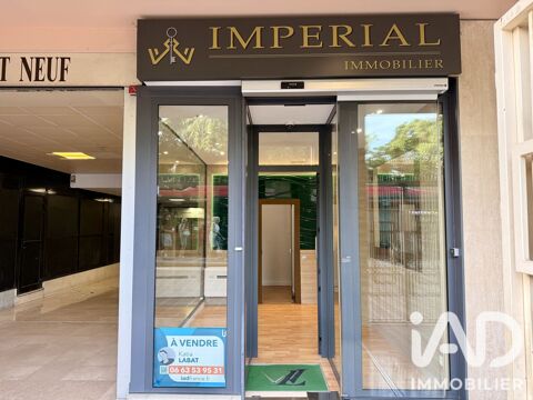   Vente Boutique/Local commercial 16 m&sup2; 