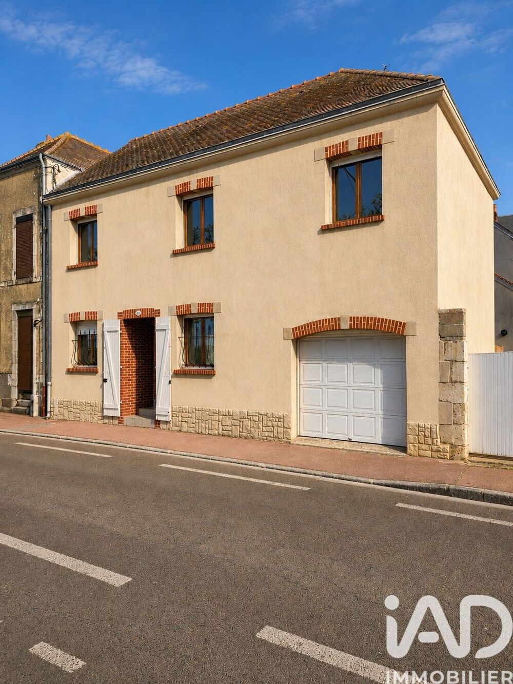 Vente Maison Vente Maison de ville 6 pièces Gien