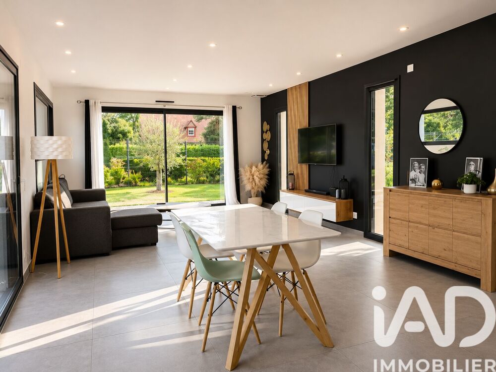 vente Maison - 6 pièce(s) - 141 m² Conflans-sur-Loing (45700)