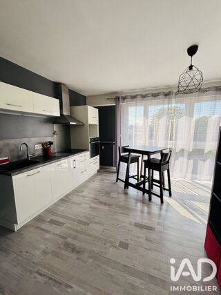  Appartement à louer 1 pièce 33 m²