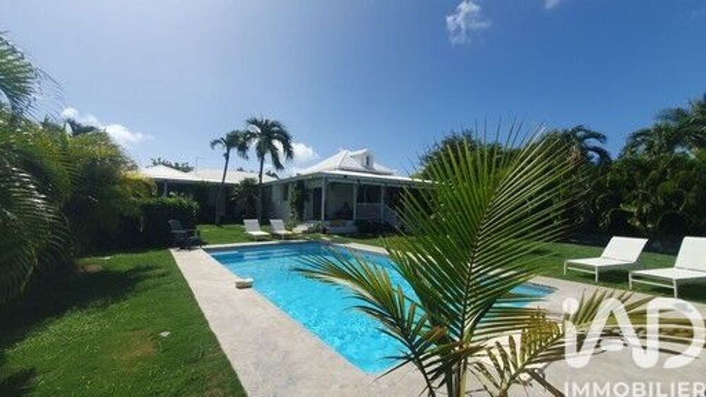 à vendre  Maison Saint-François (97118)