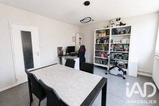 Appartement à vendre 3 pièces 60 m²
