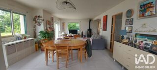 Maison à vendre 5 pièces 119 m²