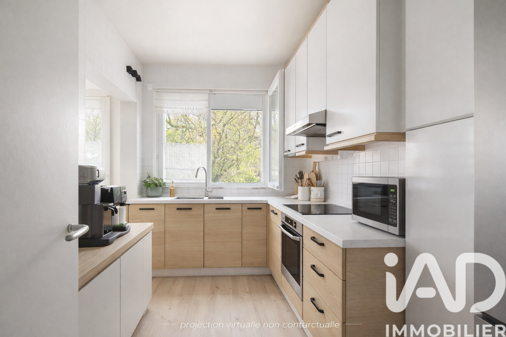Vente Appartement Vente Appartement 3 pièces Châtenay-malabry