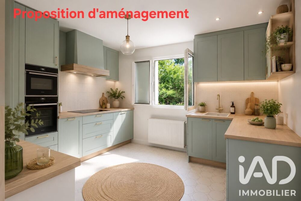 Vente Maison/villa 6 pièces
