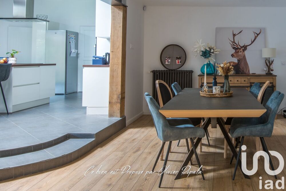 à vendre  Maison Angers (49100)