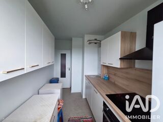  Appartement à vendre 3 pièces 63 m²