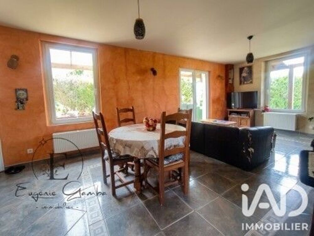 Vente Maison Vente Maison/villa 6 pièces Sablonnières