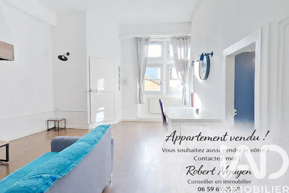 Vente Appartement 4 pièces