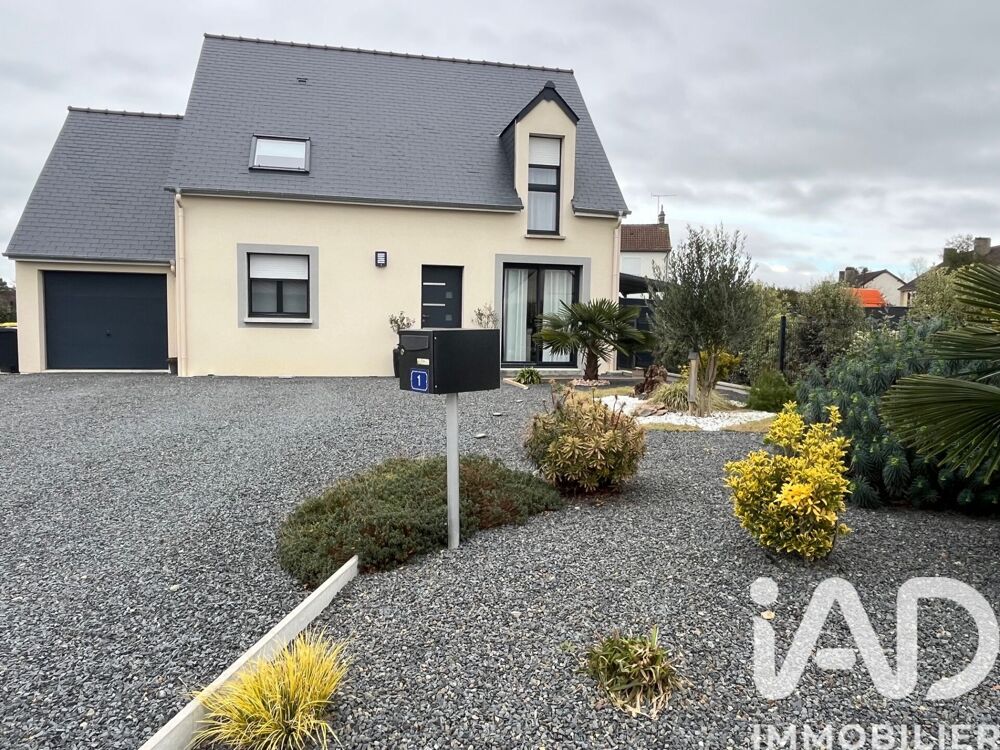 Vente Maison Vente Pavillon 5 pièces La meauffe