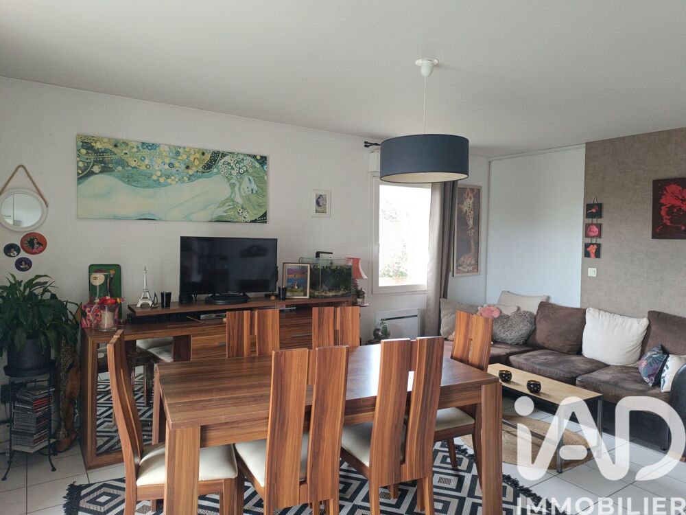 Vente Appartement Vente Appartement 3 pièces Saint-cyr-sur-loire