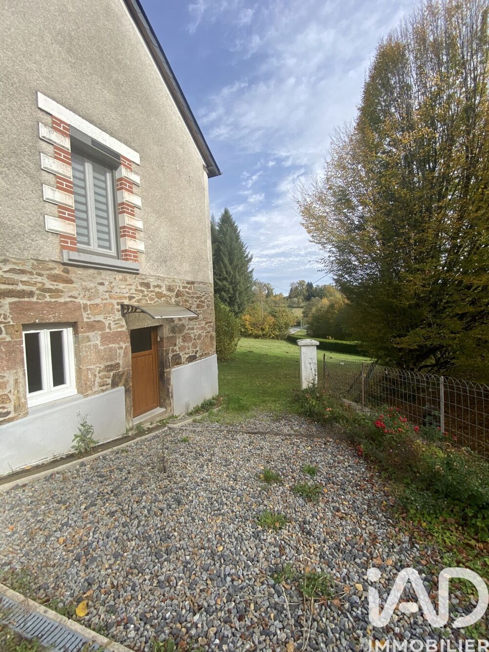 Vente Maison Vente Maison/villa 3 pièces Lafage-sur-sombre
