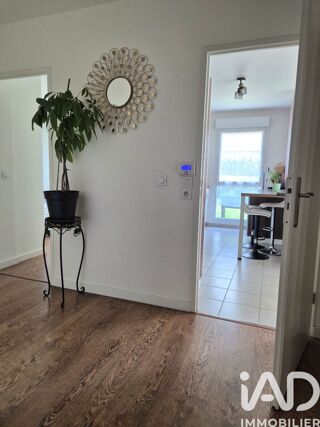 Appartement à vendre 3 pièces 62 m²