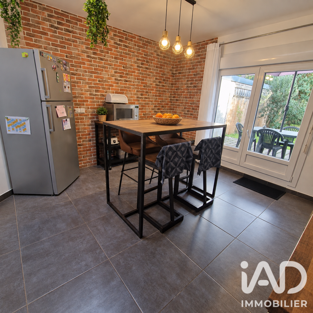 Vente Maison Vente Maison de ville 5 pièces Valenciennes