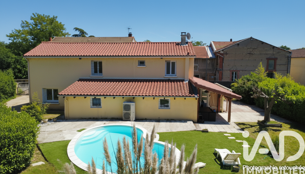 Vente Maison/villa 5 pièces