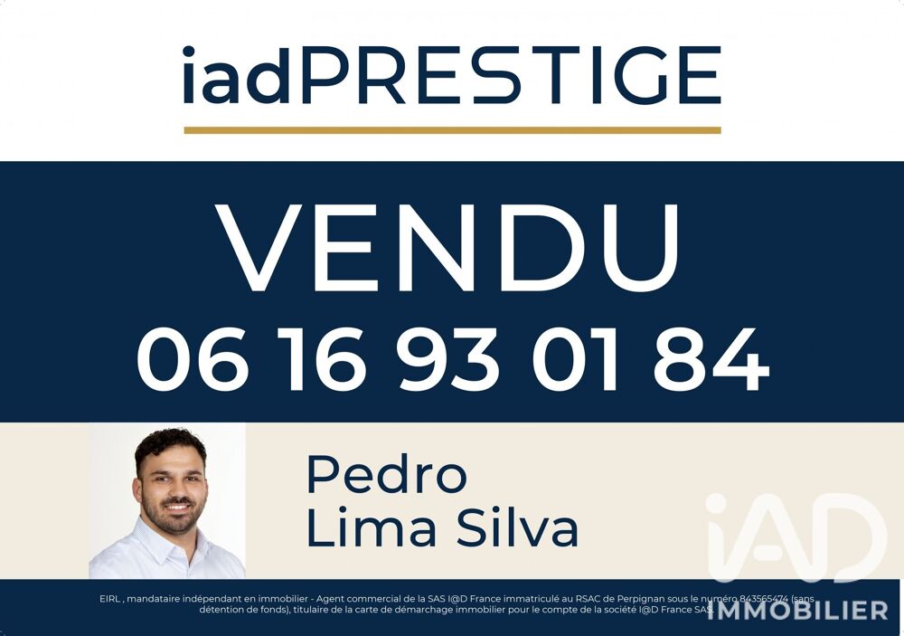 Vente Maison d'architecte 4 pièces