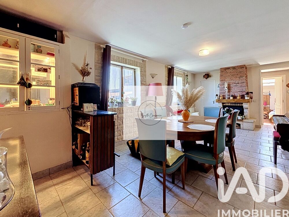 Vente Maison/villa 3 pièces