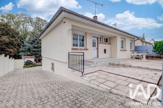 Maison à vendre 4 pièces 122 m²