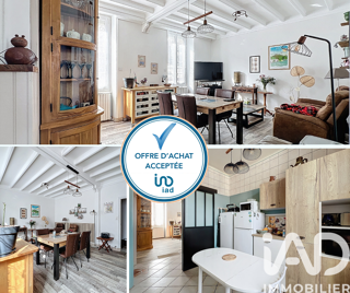  Appartement à vendre 4 pièces 62 m²