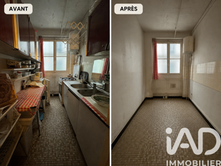  Appartement à vendre 2 pièces 35 m²