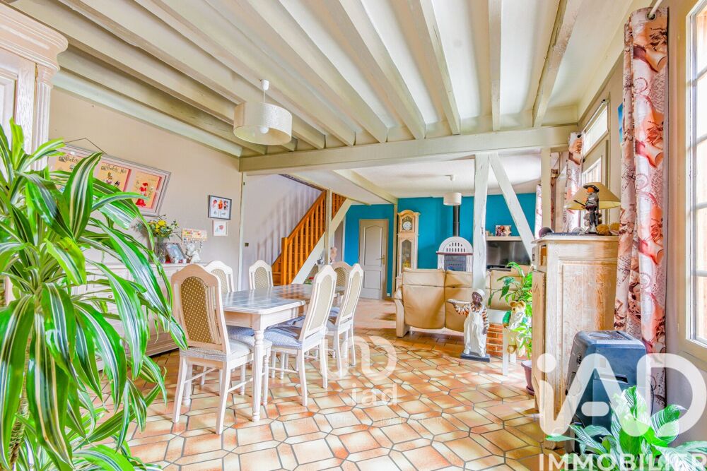 Vente Maison Vente Maison de village 8 pièces Alizay