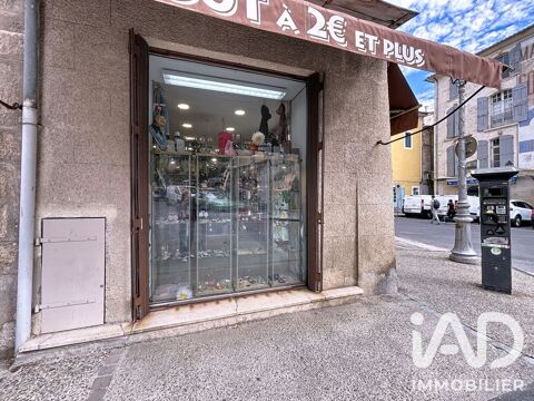   Vente Local commercial 33 m&sup2; 