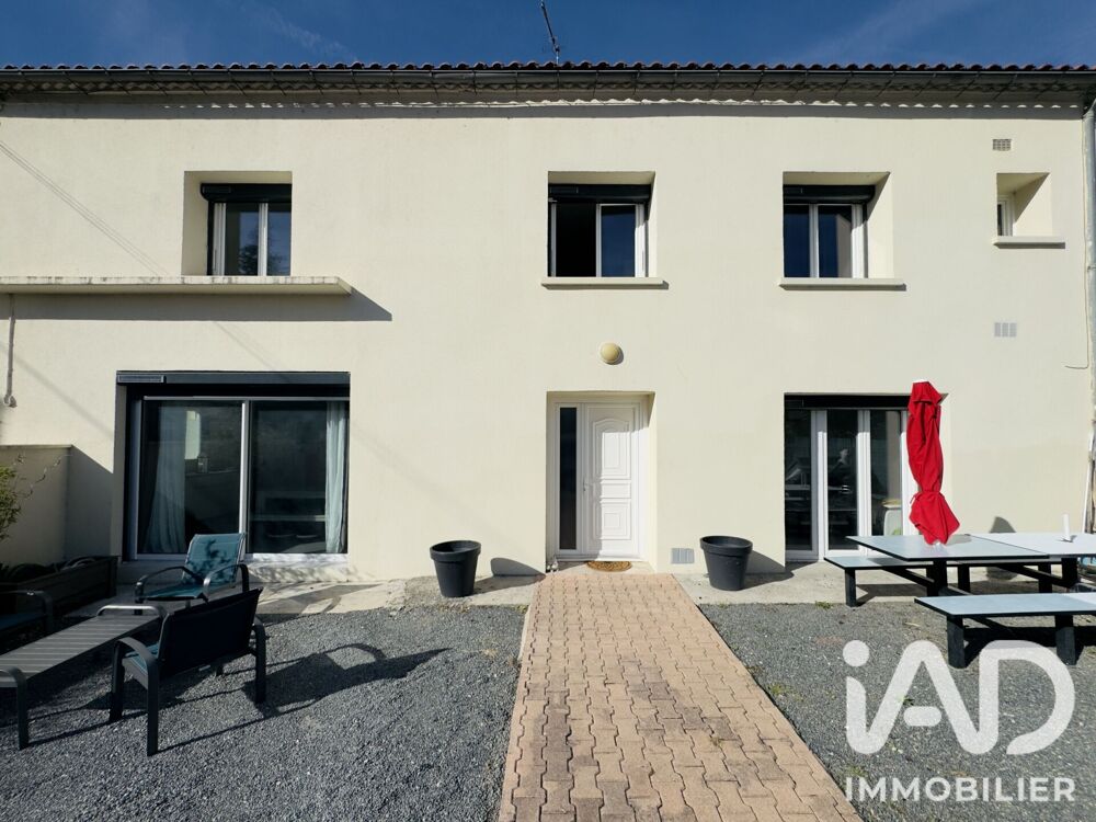 Vente Maison Vente Maison/villa 5 pièces Ruelle-sur-touvre