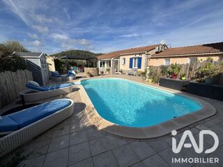 Vente Maison Vente Maison/villa 5 pièces Carnoules