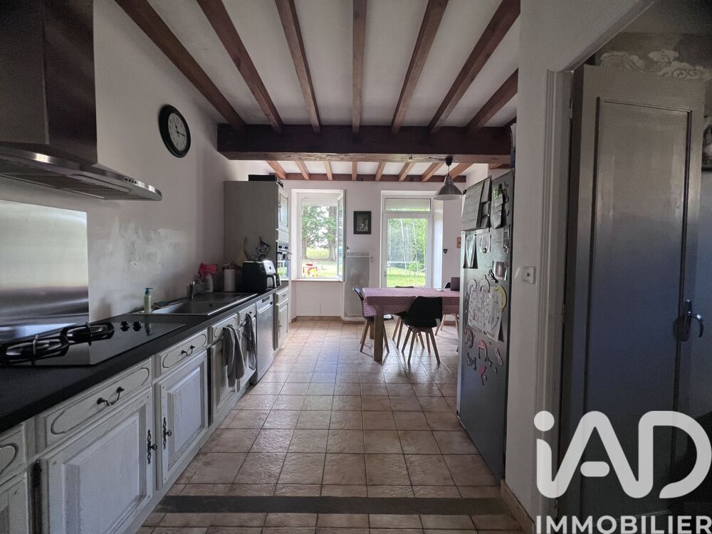 Vente Maison/villa 6 pièces