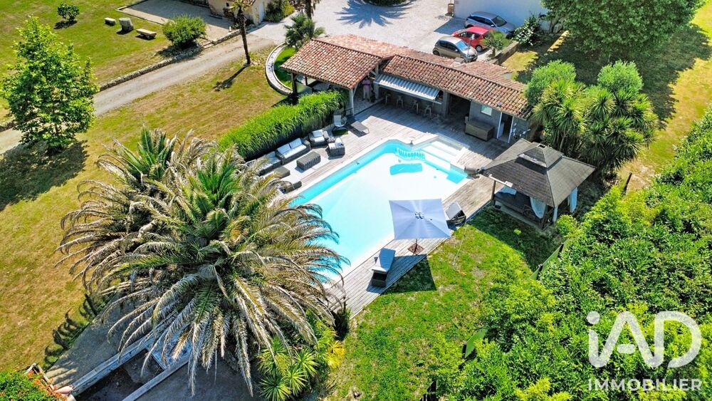 à vendre  Maison Saint-Aubin (40250)