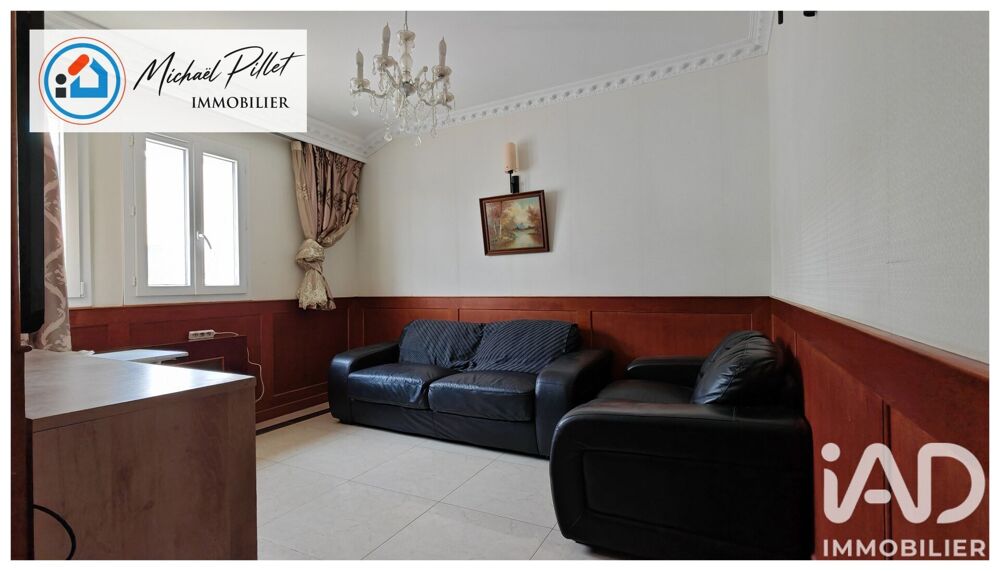 Vente Appartement 5 pièces