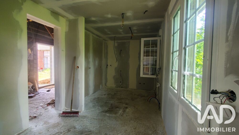 Vente Maison Vente Maison/villa 4 pièces Beaucamps-le-vieux