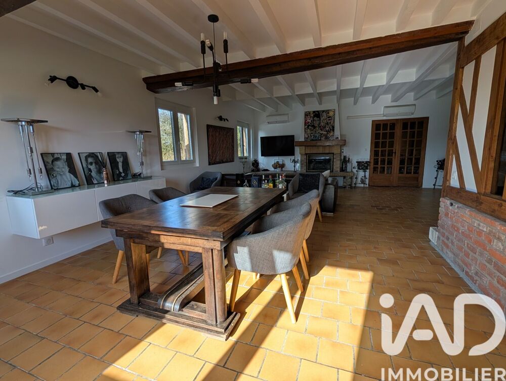 Vente Maison Vente Maison de campagne 9 pièces Saint-Étienne-l'allier