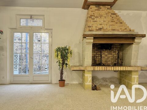   Vente Maison Maison - 6 pi�ce(s) - 205 m�