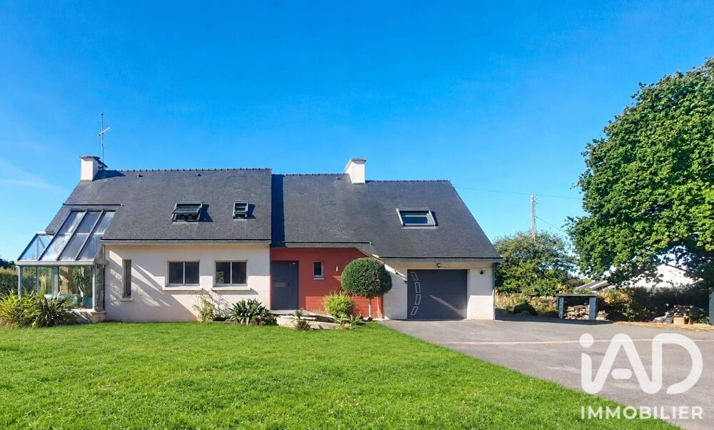 Vente Maison Vente Maison/villa 6 pièces Trégunc