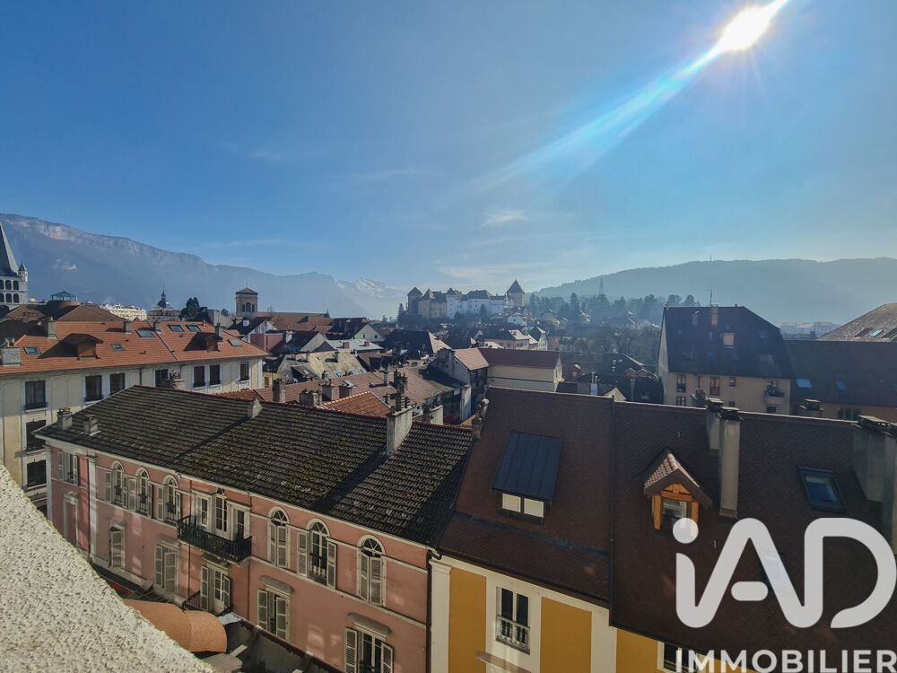 Vente Appartement Vente Appartement 8 pièces Annecy
