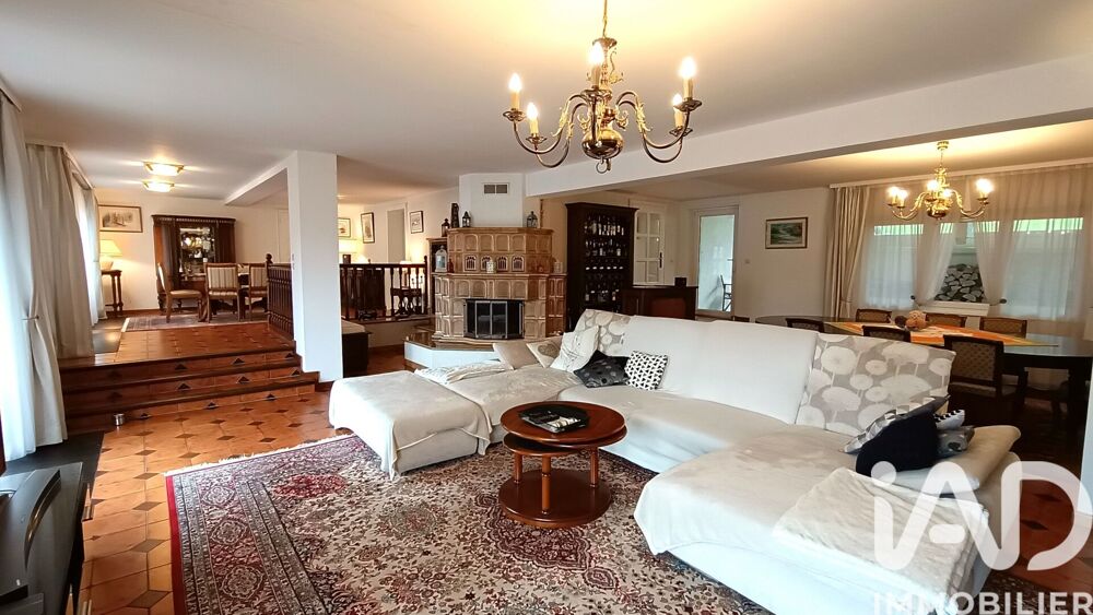 vente Maison - 15 + pièce(s) - 804 m² Vilsberg (57370)