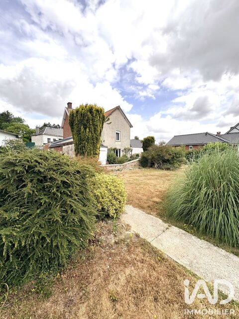   Vente Maison de village 8 pièces Maison - 8 pièce(s) - 127 m²