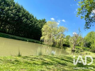 Vente Terrain Vente Terrain 7 010 m&sup2; Aubigny
