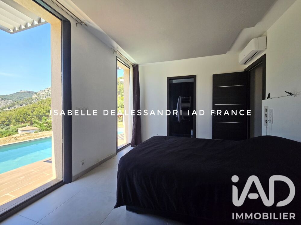 Vente Maison Vente Maison/villa 5 pièces Ollioules