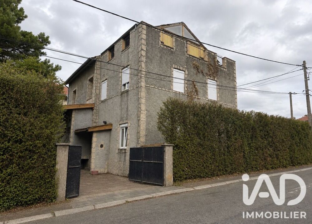 Vente Maison Vente Maison traditionnelle 9 pièces Bouligny