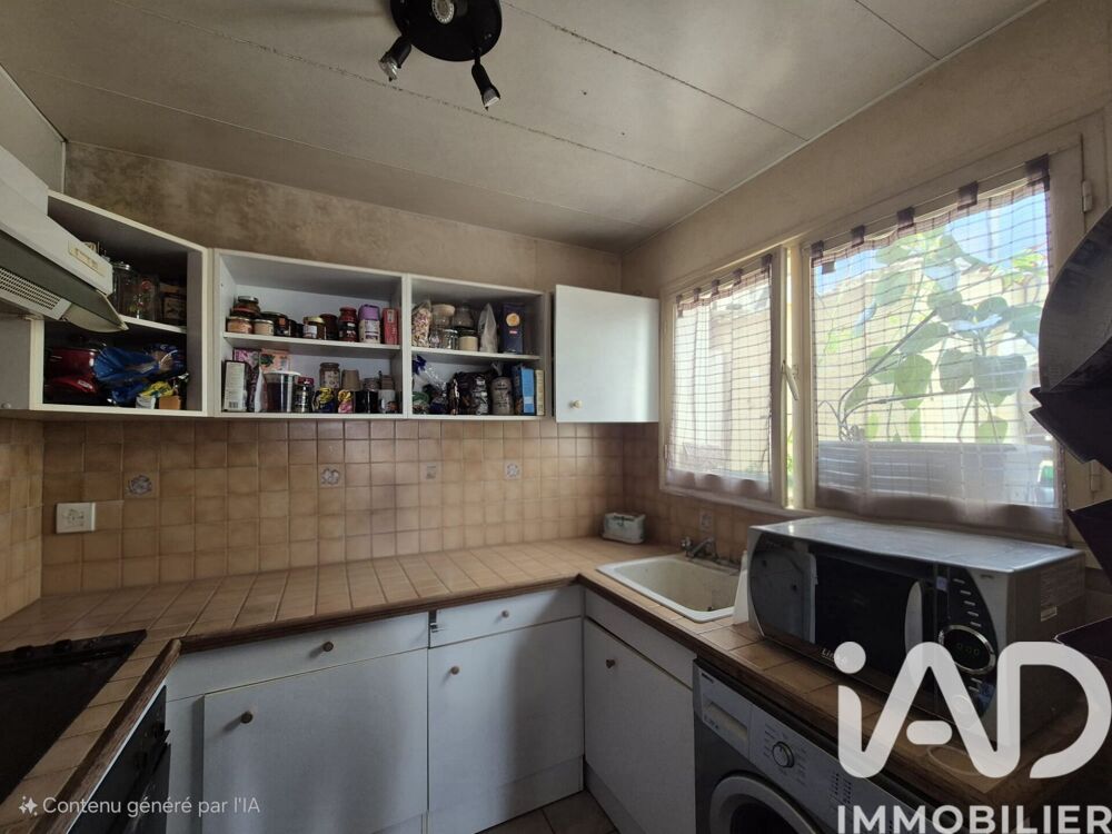 Vente Maison de ville 4 pièces