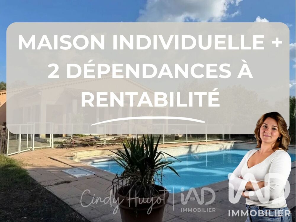 Vente Maison Vente Maison/villa 8 pièces Les arcs