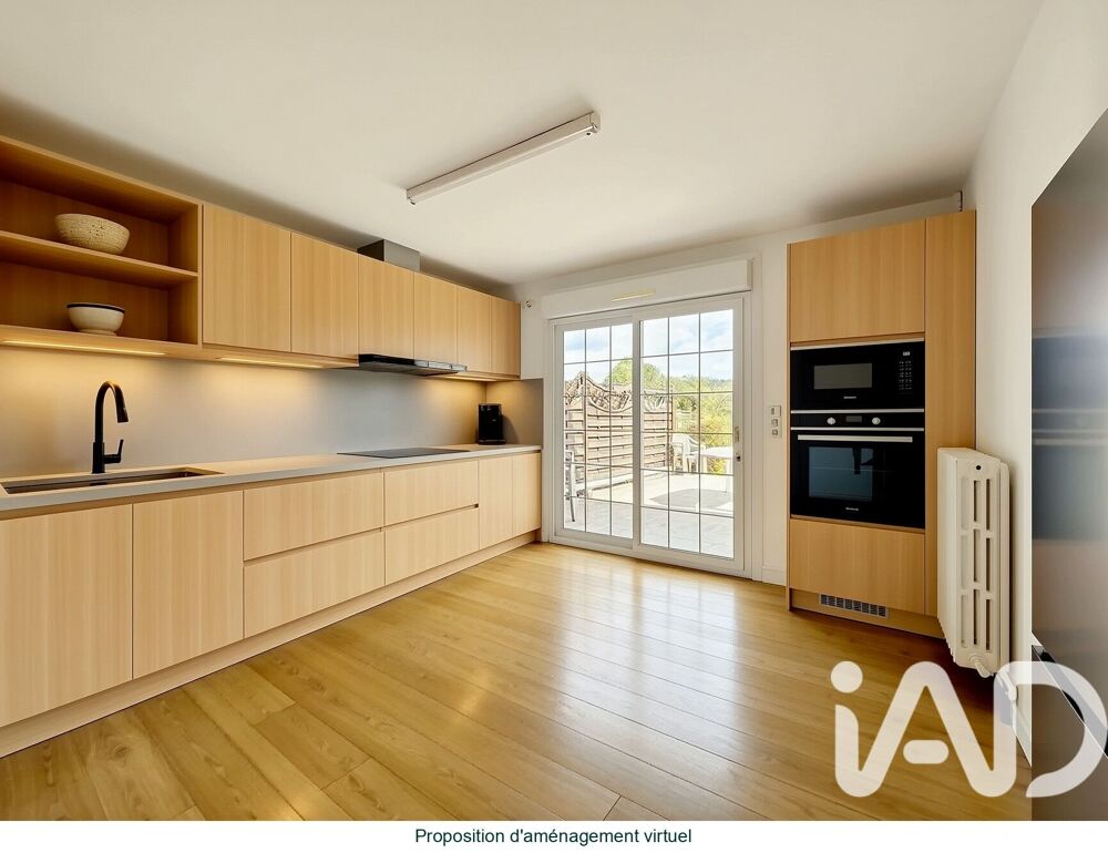 Vente Maison de ville 5 pièces