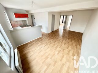  Appartement à vendre 3 pièces 57 m²